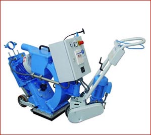 Floor grinding machine – medium size